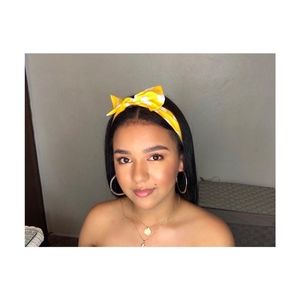 Meet your Posher, Karina